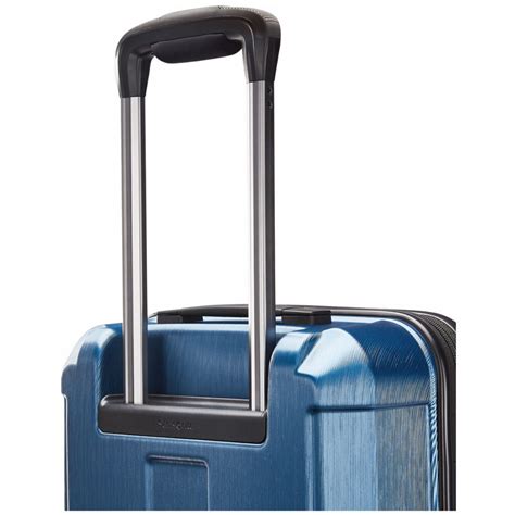 Samsonite Carbon Elite 20 Hardside Luggage 2pc Blue