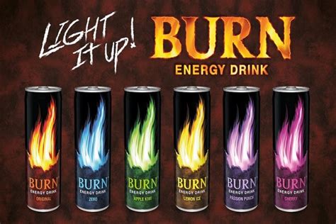 Burn Energy Drink | MIXT SP. Z O.O.