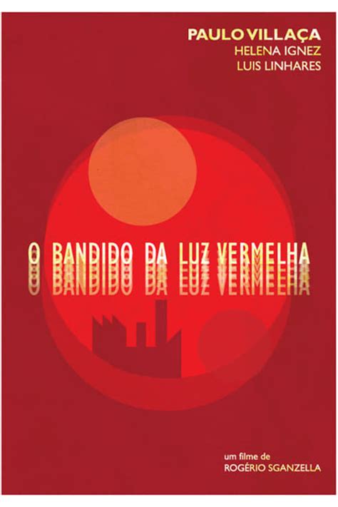 O Bandido Da Luz Vermelha 1968 Cartazes The Movie Database TMDB