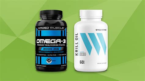 7 Best Omega 3 Supplements Of 2023 Fall Update Barbend