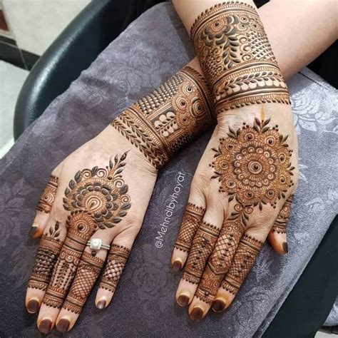 Rajasthani Mehndi Design That Will Make You Gangaur Festival