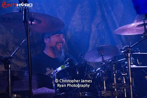 Concert Photos Overkill At Sound Control Manchester Antihero Magazine