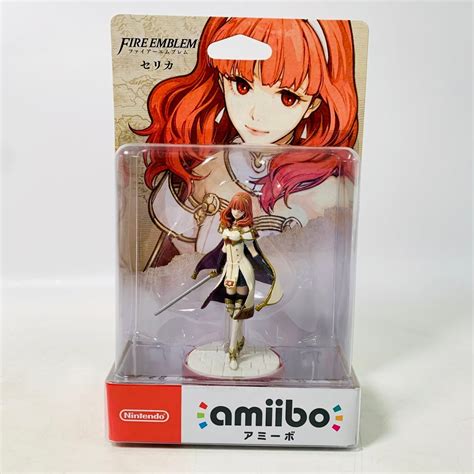 新品未開封 任天堂 Amiibo アミーボ ファイアーエムブレム セリカ 【buyee】 Buyee Japanese Proxy Service Buy From Japan