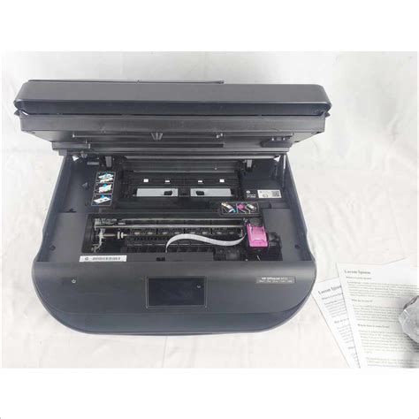 HP OfficeJet 4650 All-in-One Wireless Printer with Mobile Printing ...