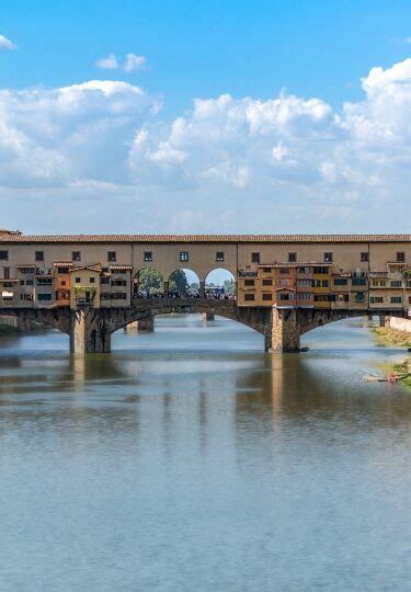 Six Gorgeous Bridges of Florence, Italy | Celebrity Cruises