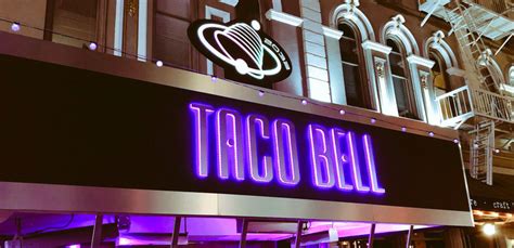 Be Well And Taco Bell: 'Demolition Man' Inspires A Fine Dining ...