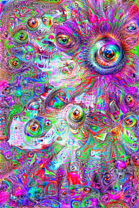 Deep Dream Generator