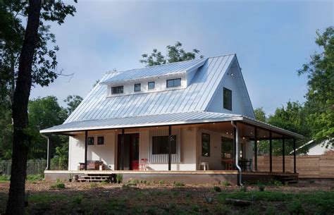 Roofing From Galvanized Steel