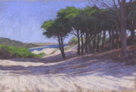 Beach Dunes Paint Along Demo - Emma Colbert - Artist and Illustrator ...