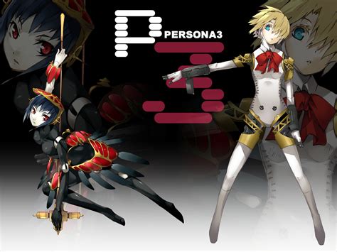 Shin Megami Tensei Persona 3 Wallpaper 511637 Zerochan Anime Image