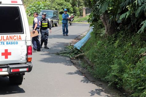 Joven De A Os Muri Electrocutado En Escaz Cuando Cortaba Un Rbol