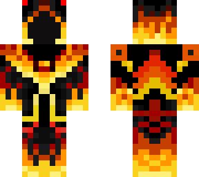 Phoenix | Minecraft Skin