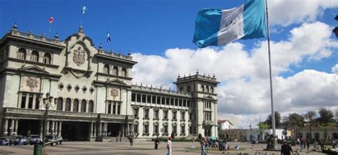 Gobierno De Guatemala Se Pronuncia Ante Lo Resuelto Por La Corte De