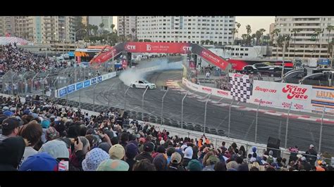 Long Beach Formula Drift 2 Youtube