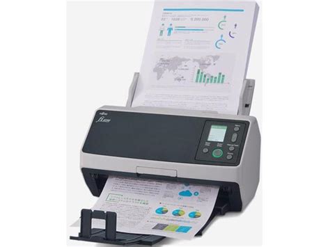 Ricoh Fi Pa B Adf Automatic Document Feeder Manual