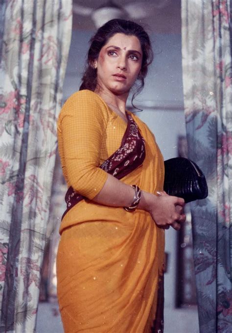 Pin On Dimple Kapadia