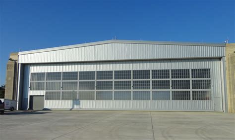 Hangar Doors - Interior Tech | Seattle | Portland