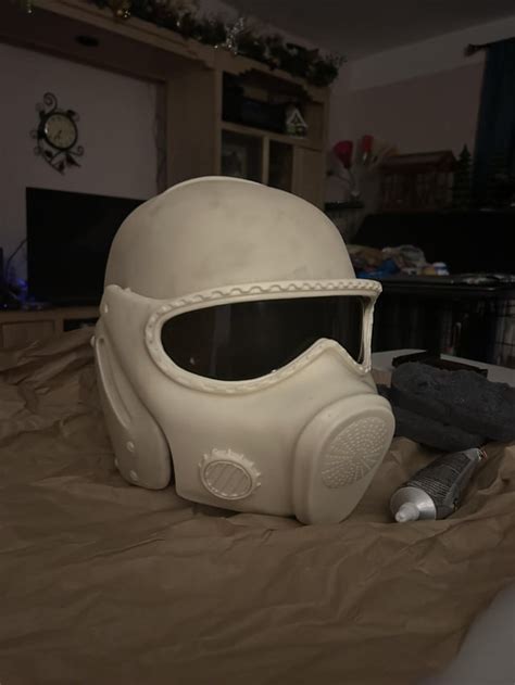 Metro 2033 Inspired Loadout Rairsoft