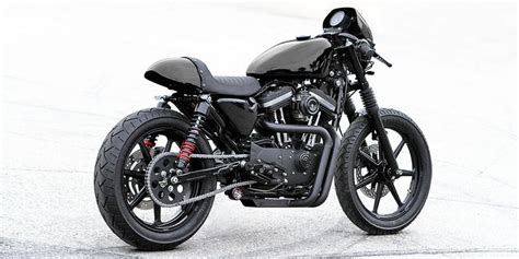 Harley Sportster Cafe Racer Conversion Kit