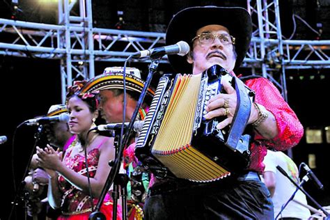 Su Majestad La Cumbia Volvió A Brillar En La Noche De Tambó