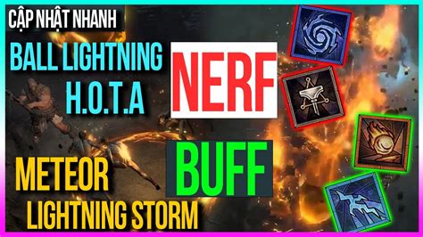 Diablo Season C P Nh T Nhanh Campfire Chat Buff V Nerf Season