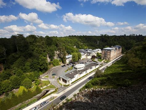 The Thermal Spa Bagnoles De L Orne