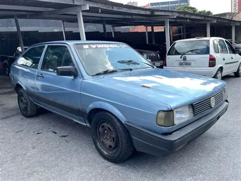 VOLKSWAGEN GOL GLI GL ATLANTA 1 8 ÁLCOOL 1992 1295576237 OLX