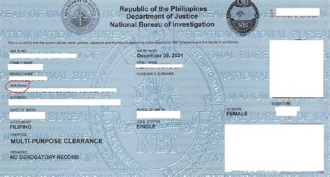 Nbi Clearance Application And Renewal In 2024