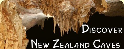 Diacover New Zealand Caves Page 1