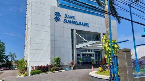 Bank Sumsel Babel Tawarkan Plafon Kur Sampai Rp Juta Simak Dan