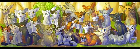 Omen of the Stars (Warrior Cats) by WarriorCat3042 on DeviantArt