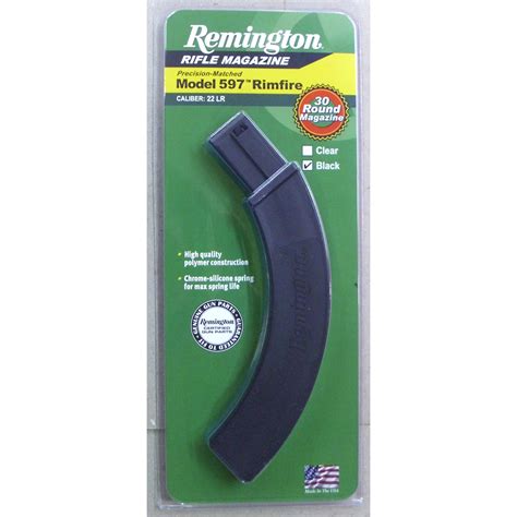 Cargador Remington 597 Negro Tirito