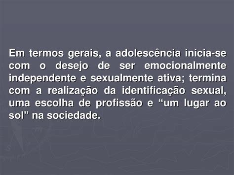 Ppt CaracterÍsticas Do Ser Humano Na AdolescÊncia Powerpoint