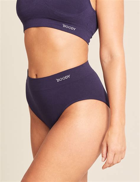 Womens Full Briefs Bamboo Underwear For Women Boody