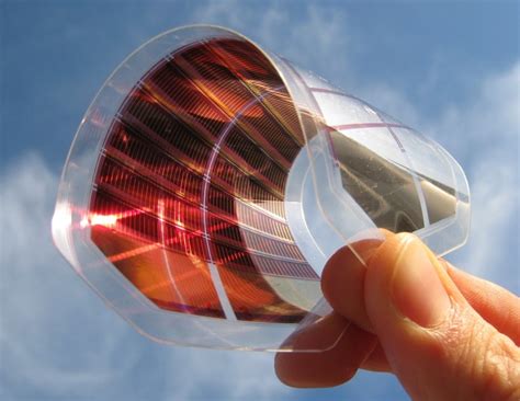 Organic solar cells: all you need to know - Engineerinc