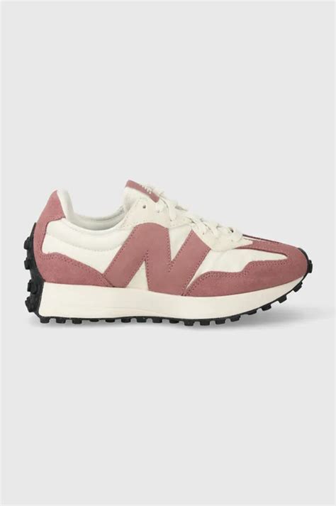 New Balance Sneakersy 327 Ws327mb Kolor Różowy Ws327mb