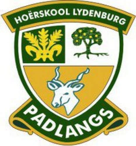 Hoërskool Lydenburg - Lydenburg, South Africa