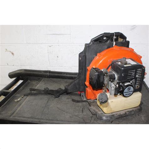 Husqvarna Gas Backpack Blower Property Room