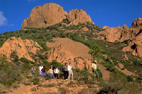 Randonnée Les balcons du Cap Roux Estérel