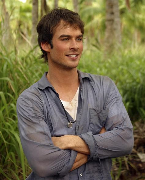 Ian Somerhalder Lost Boone