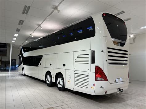 2023 NEOPLAN SKYLINER P06 Euro 6E V.I.P / Exclusive Class (Cream leather upholstery)Similar ...