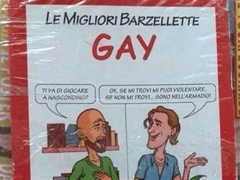 Visto Esce Con Le Migliori Barzellette Gay E Scoppia La Polemica Gay It
