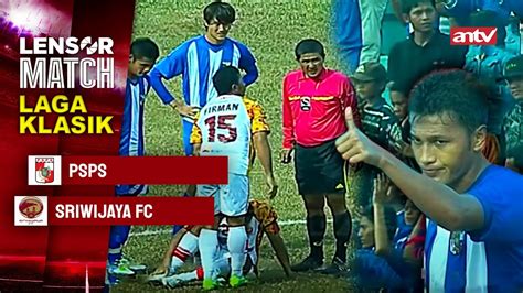 Isl Sang Juara Laskar Wong Kito Takluk Di Kandang Psps Psps