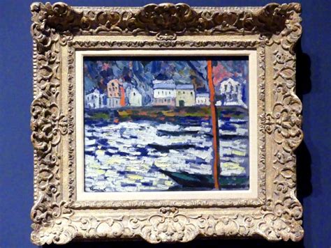 Der Hafen Von Le Havre Maurice De Vlaminck Um