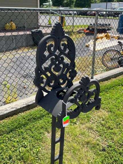Water Hose Reel Ground Stake Type Hash Auctions