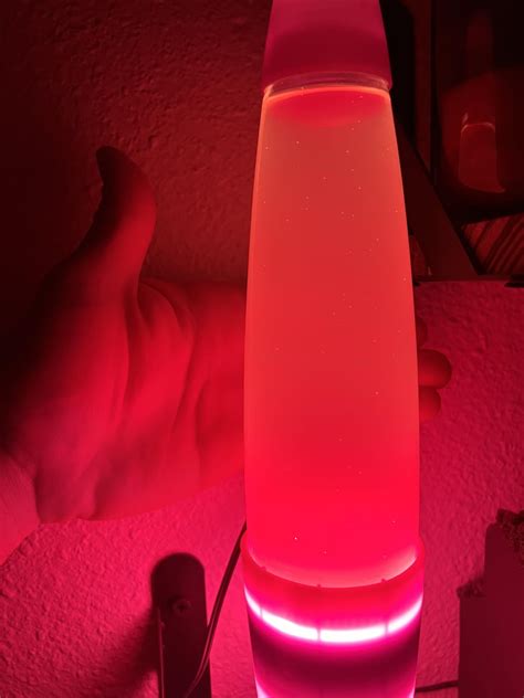 Is It Normal For Some Lava Lamps To Be Cloudy Like This Rlavalamps