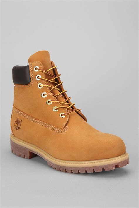 Timberland Classic Wheat Boot Timberland Classic Boots Work Boots