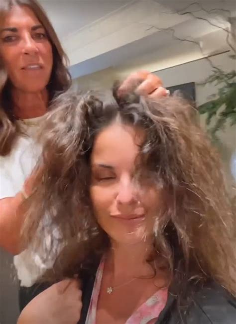 Marta Torn Cambia De Look Y Renueva Su Melena Con Las Mechas M S Chic