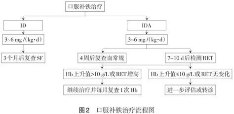 指南·标准·共识│儿童铁缺乏和缺铁性贫血防治专家共识