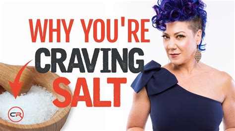 Why Youre Craving Salt And What Does Too Much Salt Do To Your Body How Does It Work